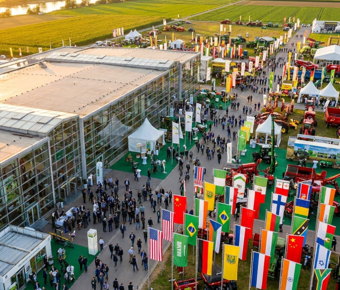 Eventos del sector ciruelas a nivel global